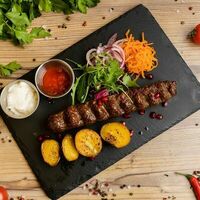 Люля-кебаб из курицы без лаваша в Red Mangal