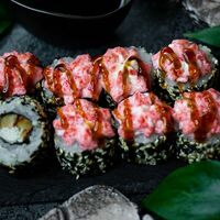 Монако в Yanagi sushi