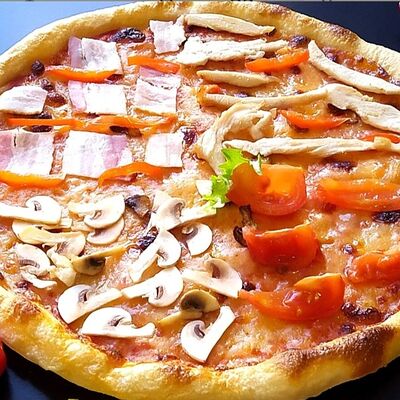 Четыре сезона в Pizza Rio по цене 675 ₽