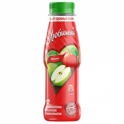 Сок Любимый в Урбан Гриль по цене 120 ₽