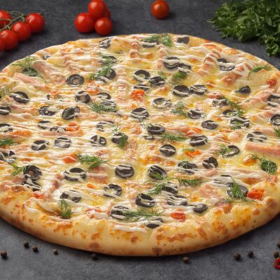 Пицца Эльдорадо в Pizza Express 24 по цене 950 ₽