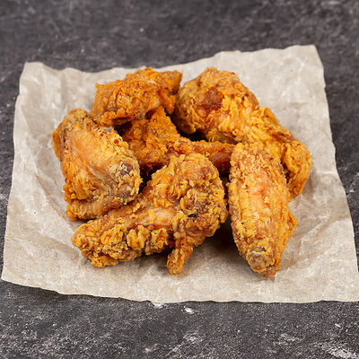 6 Крылышек в Крылышки & Рёбрышки по цене 403 ₽