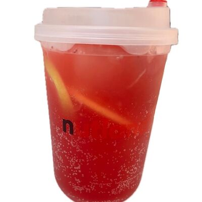 Лимонад Клубничный в Nutland по цене 299 ₽