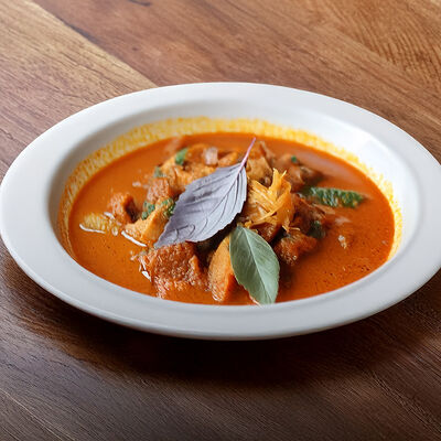 Солянка по-грузински в Кафе хачапури по цене 486 ₽