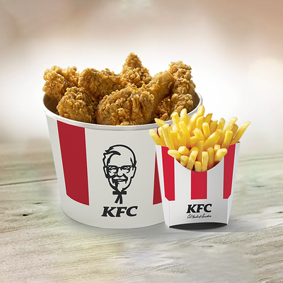 Basket duet в KFC City Park Mall по цене 16 ₼