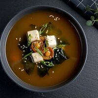 Суп Мисо в Сытый папа