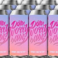 Пиво Jaws Brewery Don't Worry Baby безалкогольное железная банка в Parka