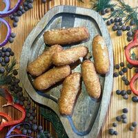 Сырные палочки в Сытый бобёр