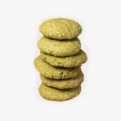 Печенье матча-кокос Vegan в Brave goodies по цене 130 ₽