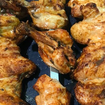 Куриное ассорти в Аура по цене 260 ₽