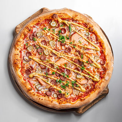 Пицца Баварская в Sunrise по цене 838 ₽