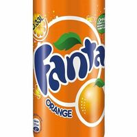 Fanta в Бургерология