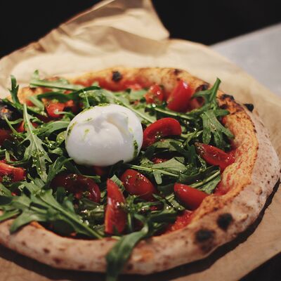 Буррата в Surf Coffee по цене 700 ₽