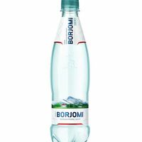 Вода минеральная Borjomi газированнаяв Веранда гриль