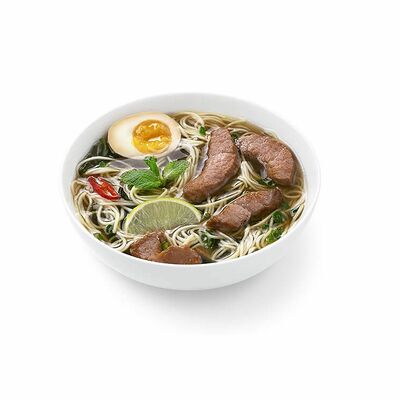 Суп Ра́мэн со свининой в Сушивёсла по цене 295