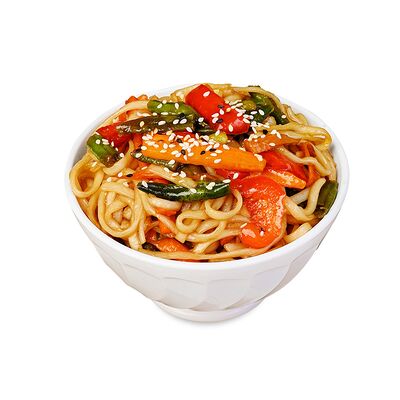 Wok с овощами в Суши Love по цене 448 ₽