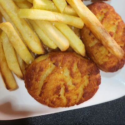 Картофель хэшбрауны в Кофточка по цене 270 ₽