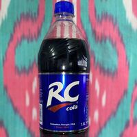 Rc Cola в Исфара