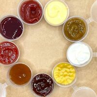 Кетчуп в Desert