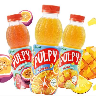 Палпи в ассортиментев Донер Мастер по цене 200 ₽