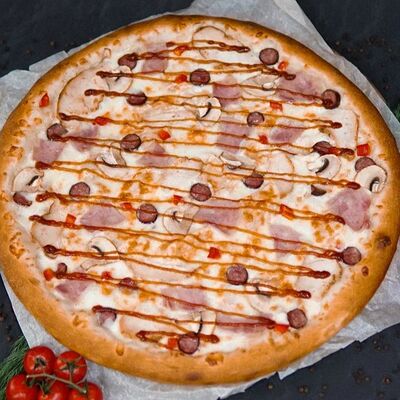 Пицца Барбекю в Джан Фуд по цене 995 ₽