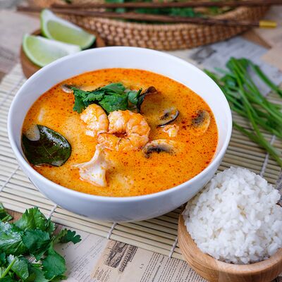 Том ям в Дуэт по цене 690 ₽