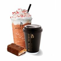 Кофе Сникерс в Black Scent