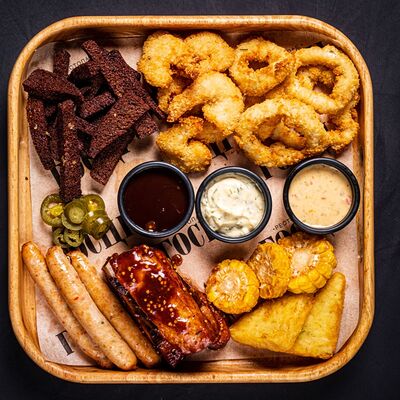 Пивной сет №1 в Гости Рестопаб по цене 89 р.