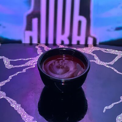 Барбекю соус в Dubai Restobar по цене 50 ₽