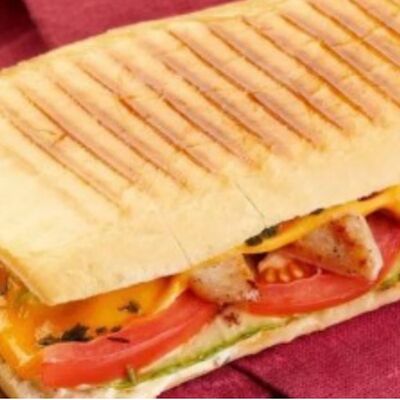 Панини с курицей в Поль Бейкери по цене 485 ₽