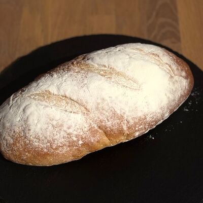 Батон белый в Искра по цене 85 ₽