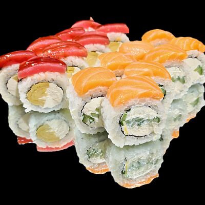 Набор Лосось-тунец в King Box по цене 959 ₽