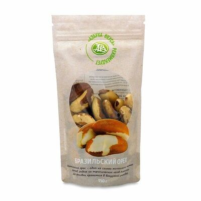 Орехи Азбука Вкуса Рекомендует бразильские Бразилия в Азбука Вкуса Экспресс Меню по цене 395 ₽