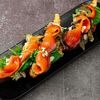 Брускетта с форелью в BlackWood по цене 590