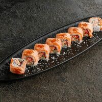 Лосось, карамель, соль в Puberty