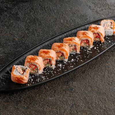 Лосось, карамель, соль в Puberty по цене 850 ₽