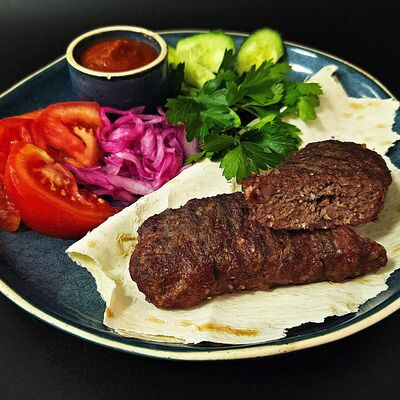 Люля-кебаб из баранины в Байский по цене 1050 ₽