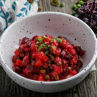Винегрет в Маймун