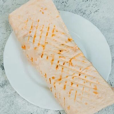 Шаурма Вегетарианская маленькая в Чуду халяль по цене 204 ₽