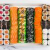 Сет на четверых в Too much sushi по цене 5980