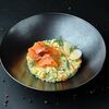 Салат Оливье с семгой в Mesto Sushi & Grill по цене 670