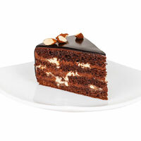 Шоколадно-ореховый торт в Кондитерская 19 Тортов