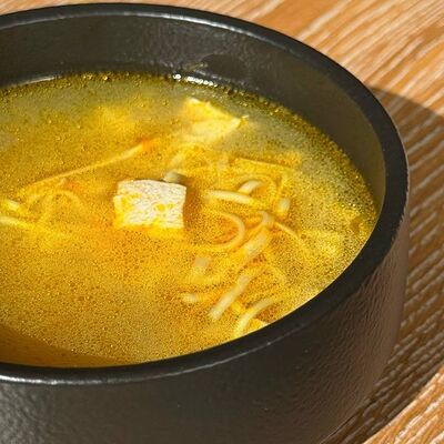 Куриный суп в Гости, бистро по цене 220 ₽