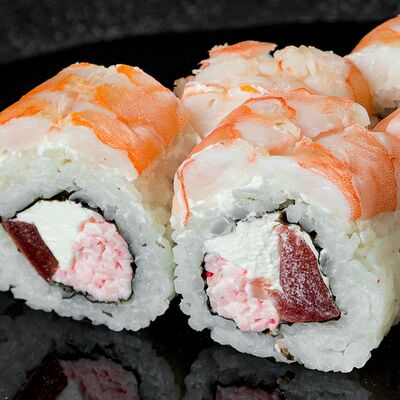 Эби (1/2 порции) в Ем с Матрёшкой по цене 400 ₽