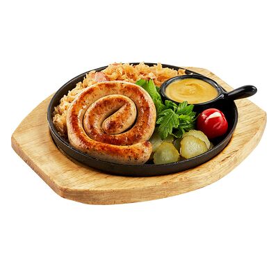 Венгерские колбаски в Ёрш по цене 605