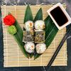 Теплый с угрем в PRO SUSHI по цене 475