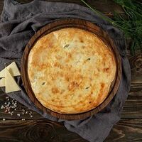 С сыром и зеленью в Лаваш36