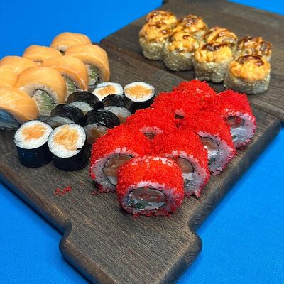 Лакшери Сет в Бк чемпион по цене 2600 ₽