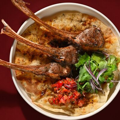 Каре ягненка в Cascade по цене 1850 ₽