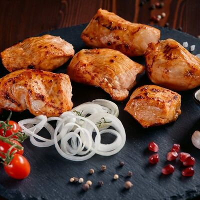 Филе куриное в Шашлычный двор по цене 546